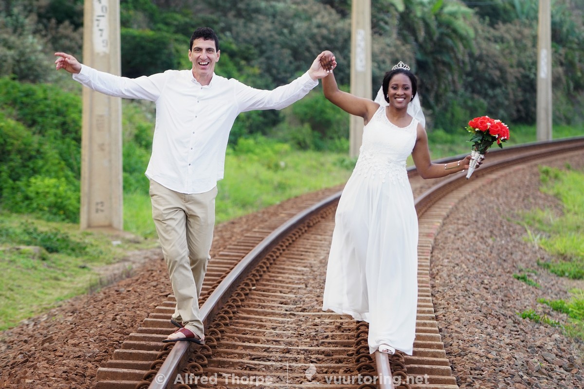 Schaun & Akosia Colin